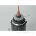 127/220kv Conductor/XLPE/CAS/Cable de alimentación HDPE 1200